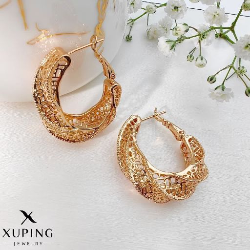 گوشواره ژوپینگ کد 1492 - خرید آنلاین از گالری آداس